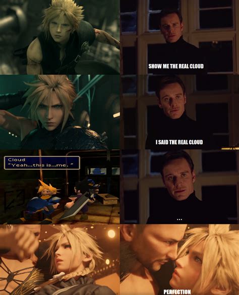 final fantasy 7 meme|funny final fantasy memes.